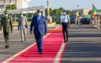 Guinée Bissau : Macky inaugure « l’avenue Macky SALL », financée par le Sénégal