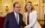 François Hollande et Julie Gayet se sont mariés