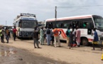 Transport Saint-Louis-Touba : Une grande affluence des clients mais pas de hausse des tarifs du transport