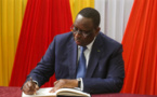 Macky SALL annonce la formation d'un nouveau gouvernement demain samedi