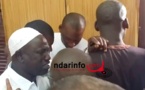 VIDÉO - Chaudes larmes aux adieux de Cheikh Bamba DIEYE.