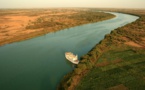 Fleuve Sénégal : Une baisse du niveau de l’eau observée