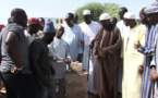 Saint-Louis : Pose de la première pierre de Mosquée de Khar Yalla – vidéo