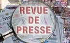 Revue de presse de ce vendredi: les quotidiens sénégalais proposent un menu divers.