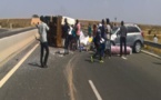 8 morts et une dizaine de blessés lors ​d'un accident sur l'autoroute Ila Touba