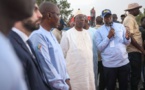 Lancement des travaux de construction de l'autoroute Dakar - Tivaouane - St-Louis