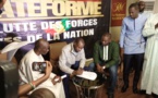 La "F24" se dresse contre Macky SALL. Une grande manifestation prévue le 05 mai