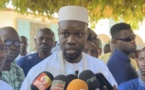 Korité : Pensées de Sonko à ses "camarades injustement arrêtés"