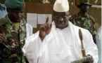 Pustch avorté en Gambie: le président Yaya Jammeh parle