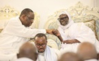 Tête-à-tête d'une heure entre Macky et Serigne Mountakha (vidéo)