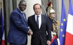 Macky Sall à la "marche républicaine" d'hommage aux victimes des attentats de Paris