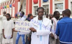 DAKAR: Grosse colère et grande marche contre la dernière caricature CHARLIE HEBDO