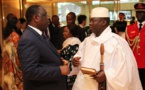 Jammeh invite Macky à Banjul