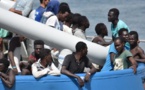 Espagne : 2 pirogues débarquent au Gran Canaria avec 124 migrants à bord