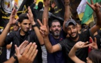 Liban: le Hezbollah soutient le Hamas après l'offensive déclenchée contre Israël