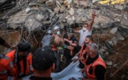 Le Hamas fait état de 198 morts à Gaza après des frappes aériennes d'Israël