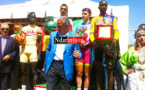 SPORTS : la ligue de cyclisme de Saint-Louis rayonne au Maroc.