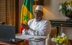 Conflit israélo-palestinien : « Il ne peut y avoir de solution militaire », dit Macky Sall