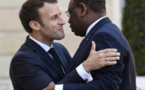 Macron nomme Macky Sall envoyé spécial du 4P, une coalition d'opposition s'insurge