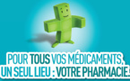 SANTE: le calendrier des pharmacies de Garde de Saint-Louis, du 23/05/2015 au 23/07/2015.