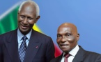 Nouveau communiqué du président DIOUF qui précise ses propos avec WADE