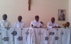 Mgr Ernest Sambou, Évêque de Saint-Louis, nouveau Président de la Commission de l’Enseignement (CINPEC)