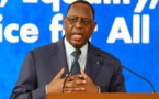 Macky Sall se dit "absolument ferme" sur sa décision de partir le 02 avril