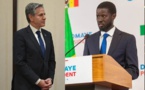 Partenariat entre les États-Unis et le Sénégal : Anthony Blinken échange avec le Président Diomaye Faye