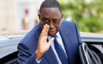 La lettre d'adieu de Macky Sall à ses camarades républicains