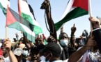 Sénégal : des soutiens à la Palestine réclament l’arrêt de l’intervention meurtrière israélienne à Gaza