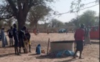 Tivaouane : un corps calciné découvert près du village de Ndiagne