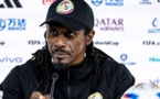 Aliou Cissé : " Nous ne sous estimons pas la Mauritanie "