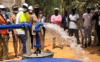 En grève, les travailleurs de la SEN ‘Eau raclement 15 milliards de FCFA à leur direction