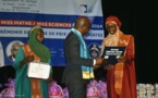 Concours Miss Maths/ Miss Sciences : Les élèves Khady Sène (Touba) et Ramatoulaye Kane (Diourbel) honorées 