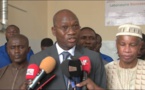 UGB : le recteur Magatte NDIAYE plaide pour la création d'un centre hospitalier universitaire