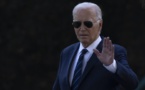 Présidentielles américaines : Biden se retire de la course et décide de soutenir ....