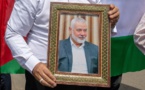 Iran : La cérémonie funéraire d'Ismail Haniyeh débute à Téhéran