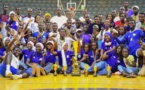 Championnat élite (Hommes) - Vainqueur de l’ASC Ville de Dakar, l’UGB est le nouveau champion du Sénégal !