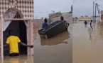 Touba: 1238 maisons et 16 axes routiers inondés (sapeurs pompiers)