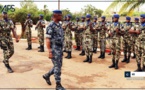 Gendarmerie nationale : le général Faye à la rencontre des unités basées à Thiès, Louga et Saint-Louis