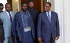 « Blocage de ses privilèges » et reddition des comptes: Macky Sall vilipende le tandem Sonko-Diomaye