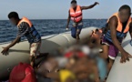 Pirogue remplie de corps de migrants sans vie : l’effroyable film de la récupération des 38 dépouilles