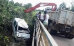 ​Guinée: 13 passagers d'un minibus, dont 6 enfants, tués dans un accident