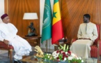 L’ancien président du Niger rencontre Bassirou Diomaye Faye