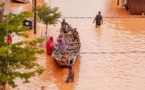 Débordement du fleuve Sénégal à Bakel : Le Ministère de l'Intérieur apporte son soutien aux victimes