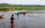 Débordement du fleuve Sénégal : à Bango, des périmètres maraichers inondés