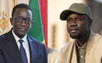 Amadou Ba rectifie Ousmane Sonko : "Un chef de gouvernement ne crie pas au scandale"