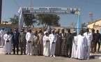 La base navale de Saint-Louis baptisée du nom du capitaine de vaisseau Hamédine Fall