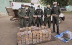 Sénégal : saisie de 235 kg de cocaïne à Koungheul