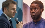 Thiaroye 44 : Macron reconnaît pour la 1ére fois le terme de "massacre" dans une lettre adressée à Diomaye Faye